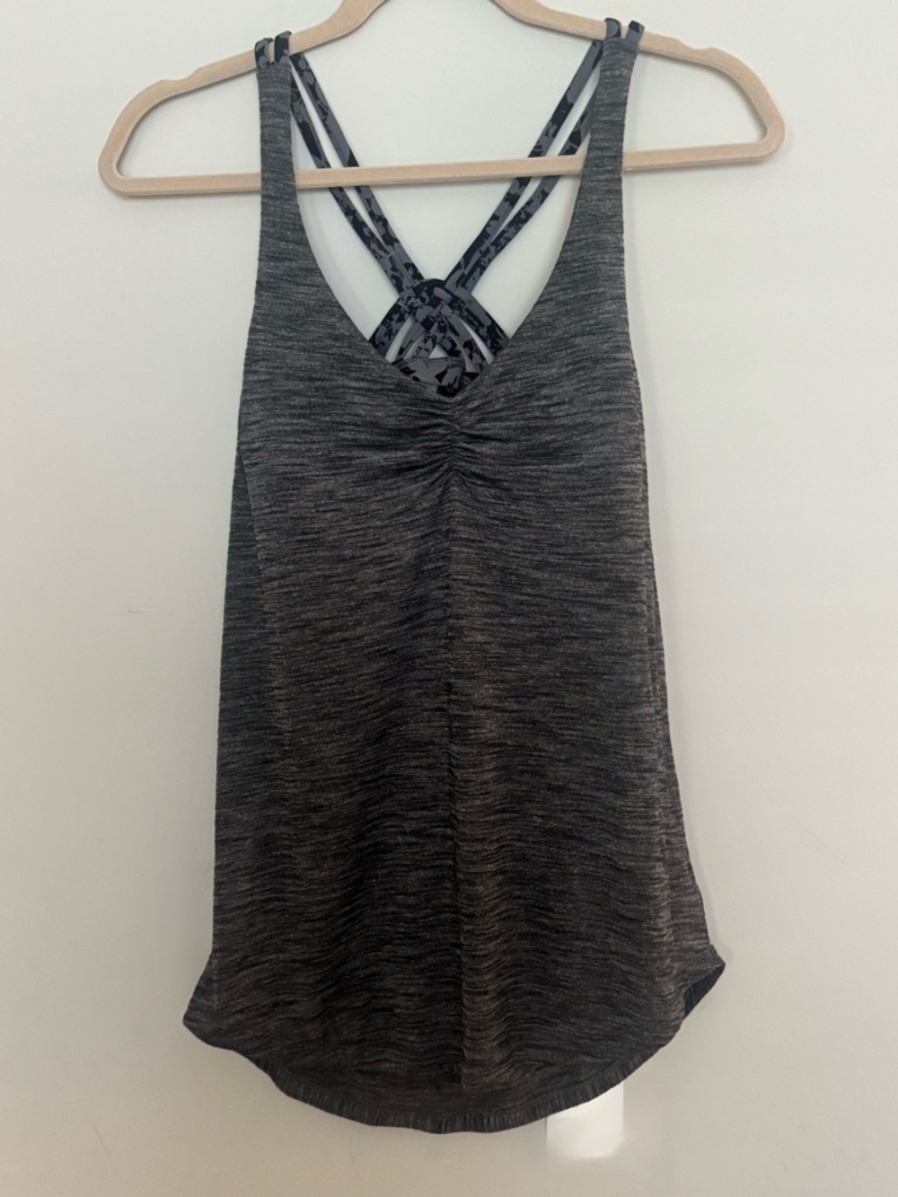 LULULEMON sunset salutations Tank size 6